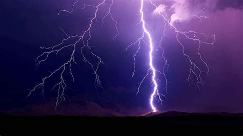 IL Y A DE L ORAGE .